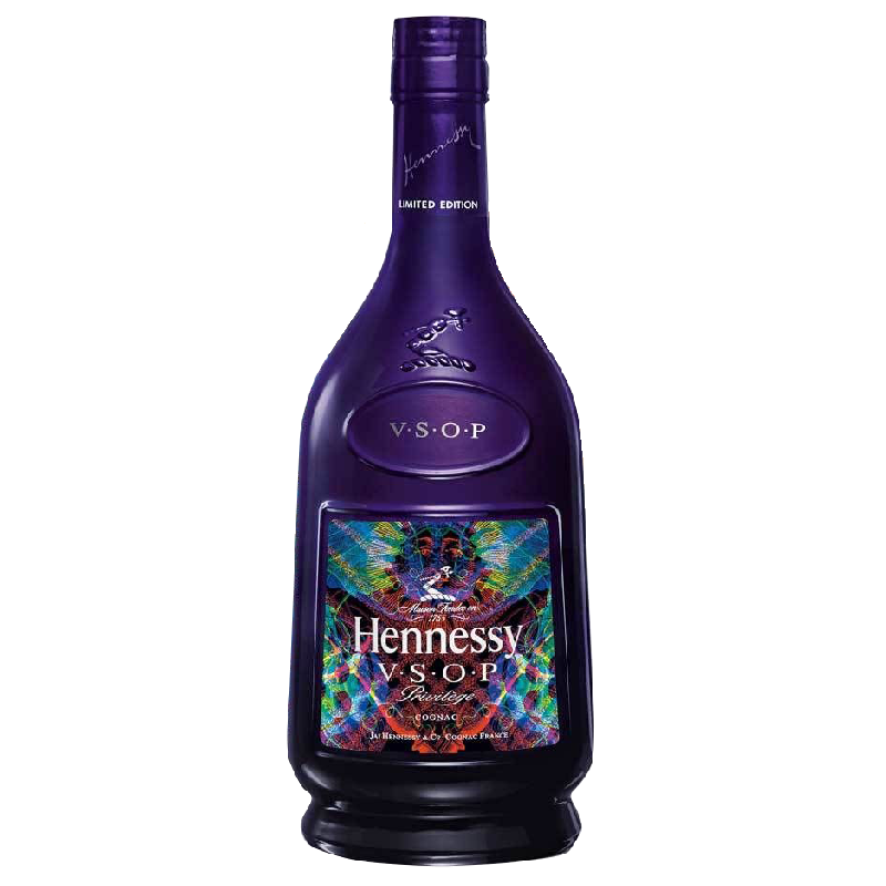 Hennessy VSOP PC7 (Purple) 70cl
