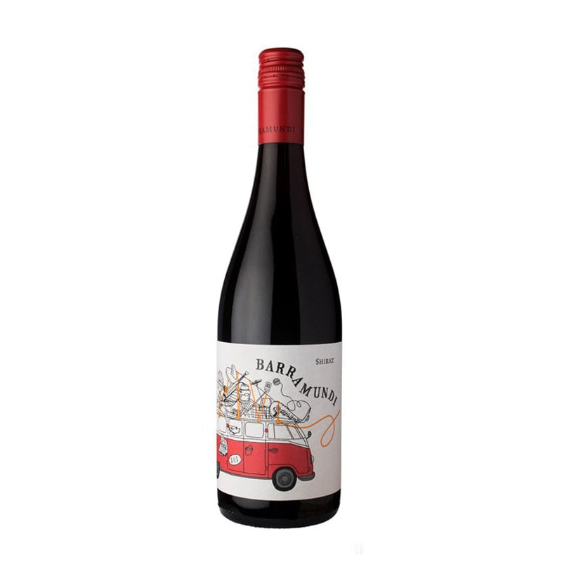 Barramundi Shiraz 75cl