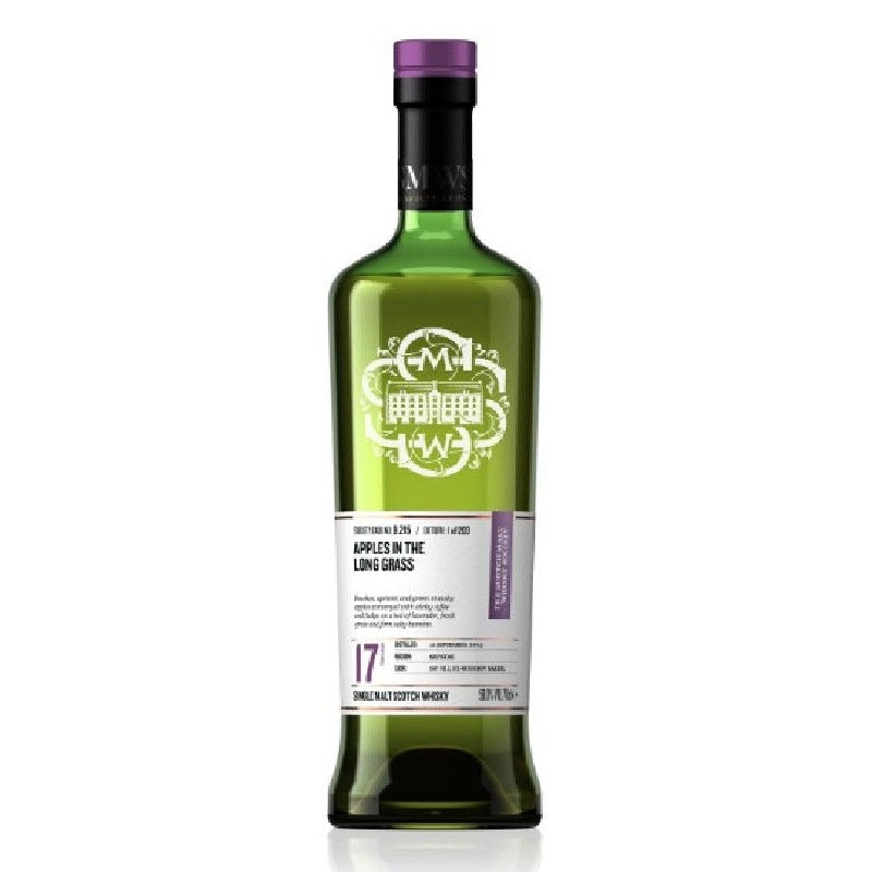 SMWS - APPLES IN THE LONG GRASS #9.215 70cl