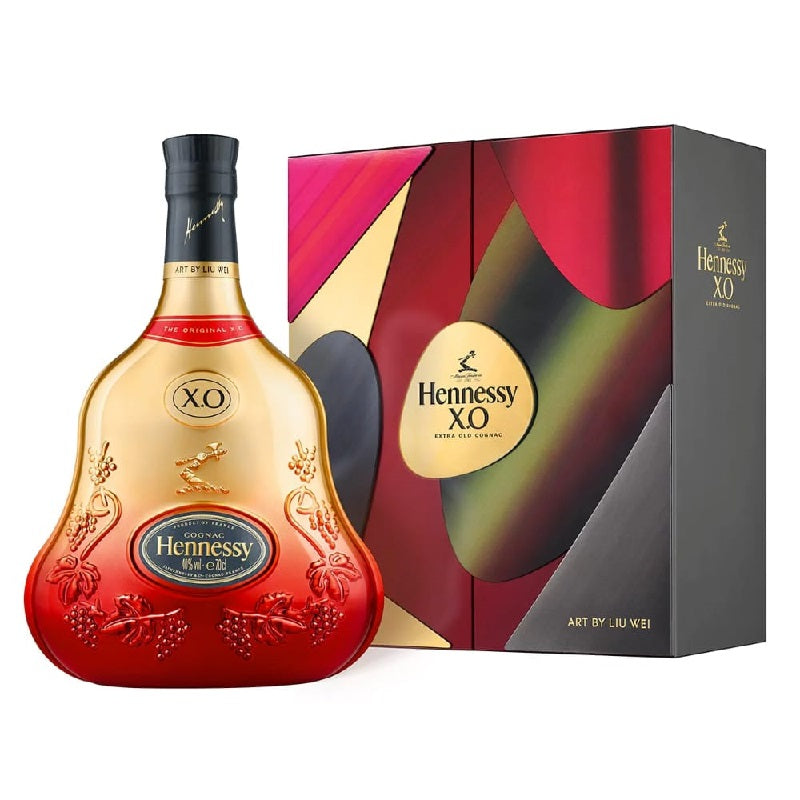 Hennessy XO CNY 2021 70cl