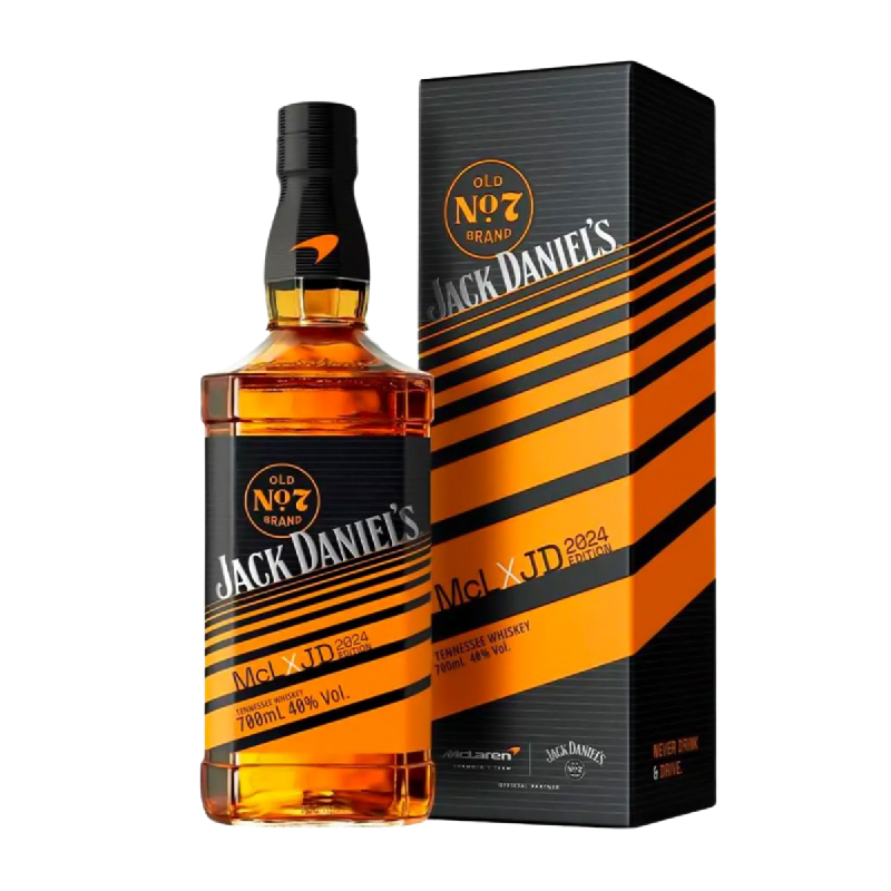 Jack Daniel's No.7 70cl
