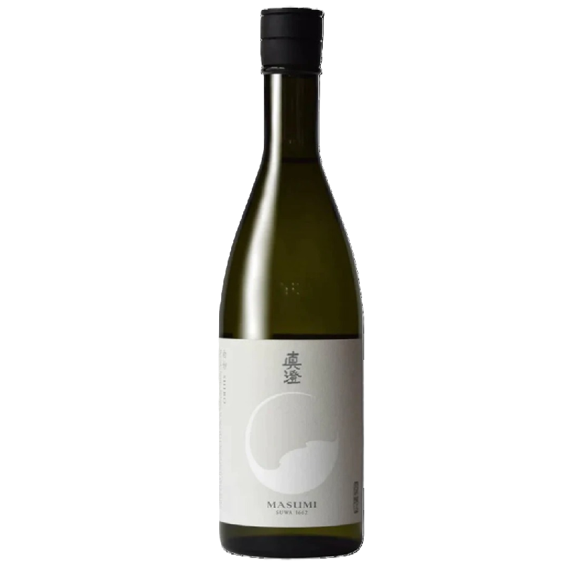 Masumi Junmai Ginjo Shiro 720mL