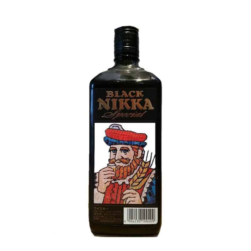 Nikka Black Special 70cl