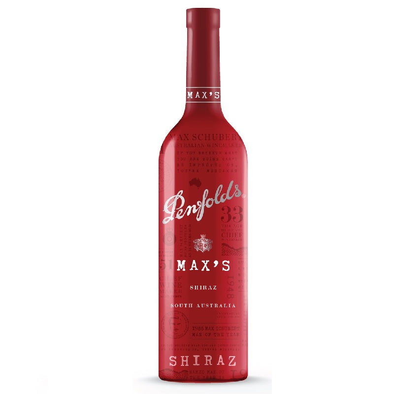 Penfolds Max's Shiraz 75cl