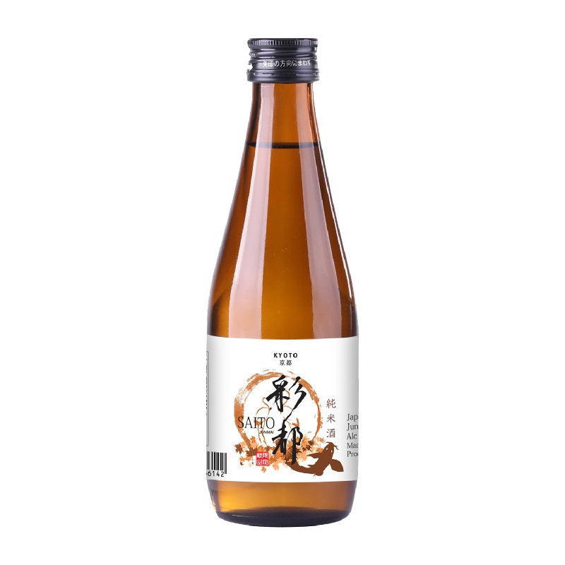 Saito Junmai Sake 180cl