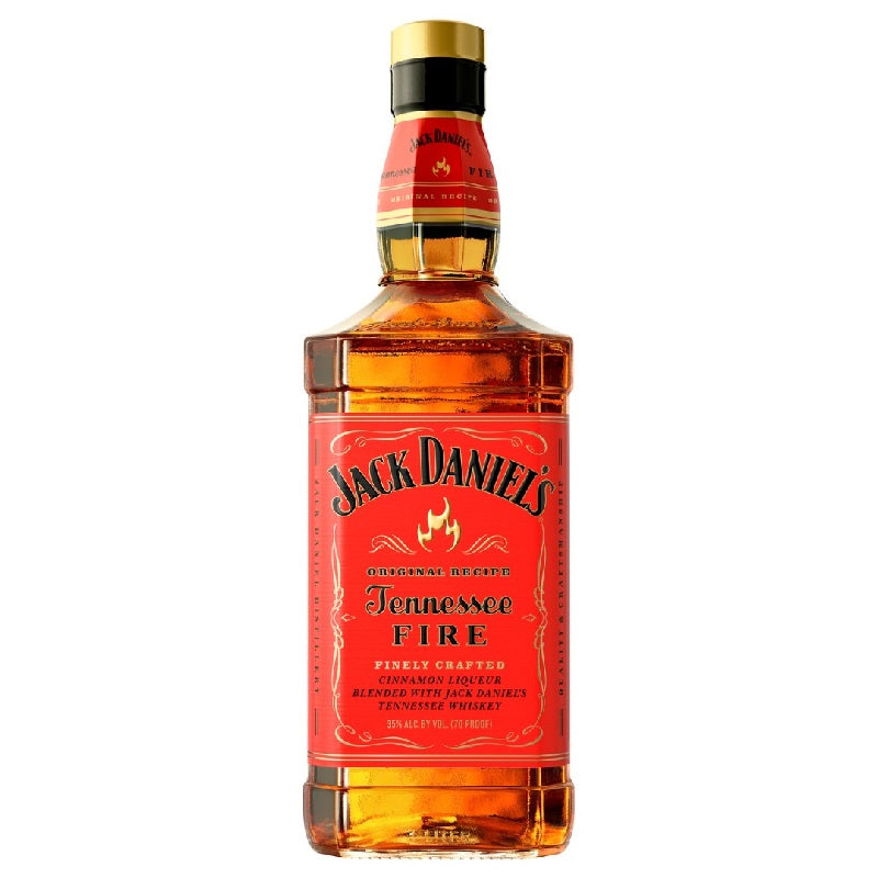 Jack Daniel's Fire 70cl