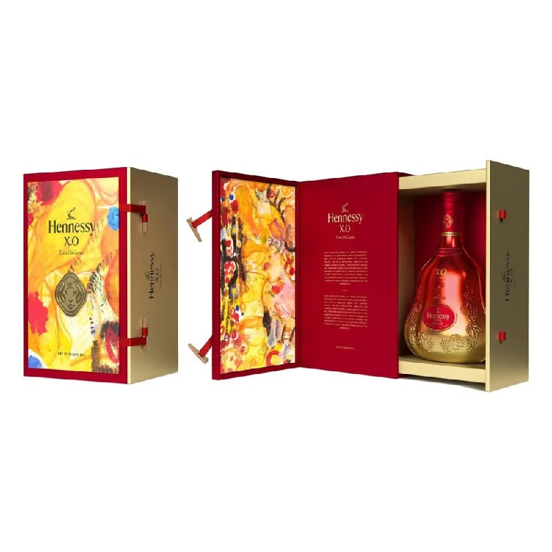 Hennessy XO CNY 2022 70cl