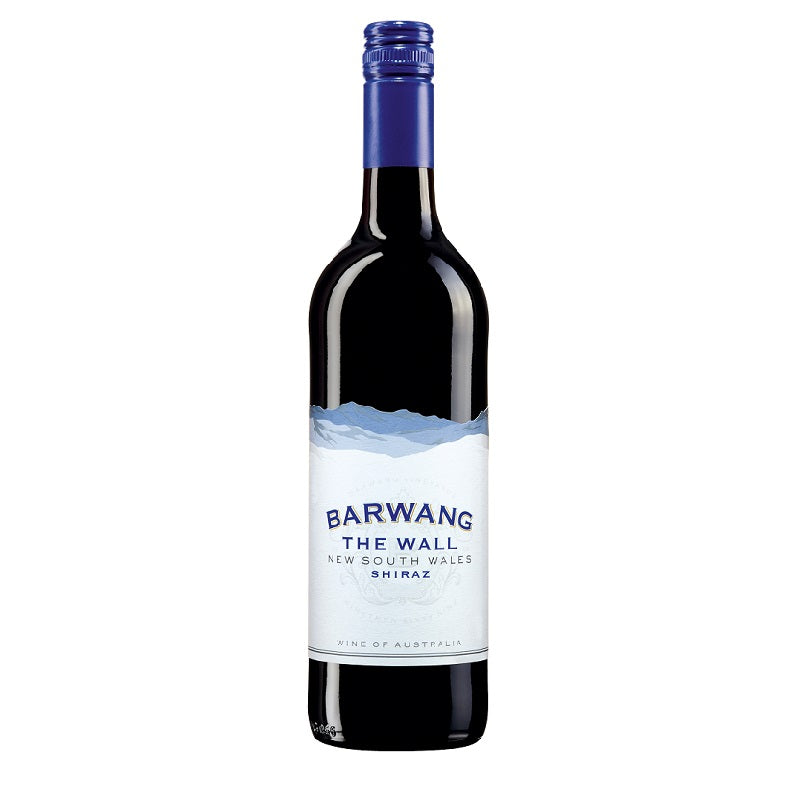 Barwang The Wall Shiraz 75cl
