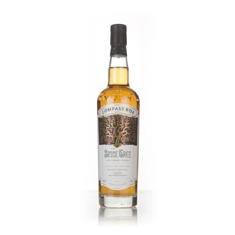 Compass Box The Spice Tree 70cl