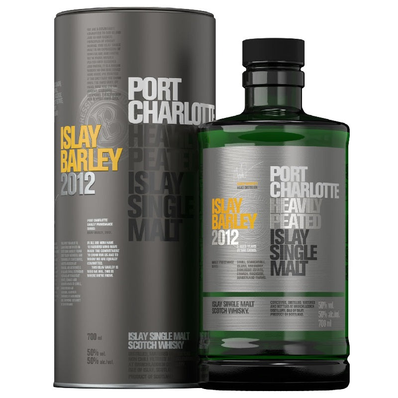 Port Charlotte Heavily Peated 2012 70cl