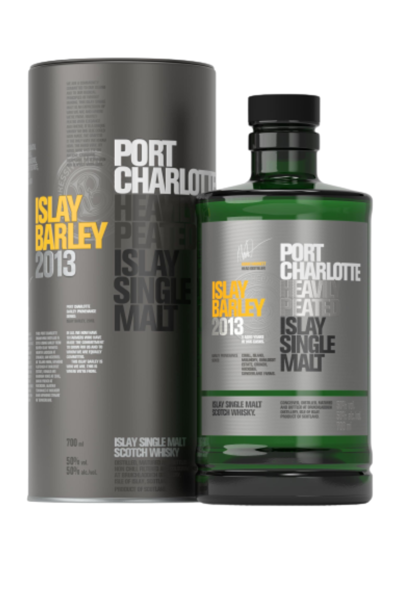 Port Charlotte Islay Barley 2013 70cl