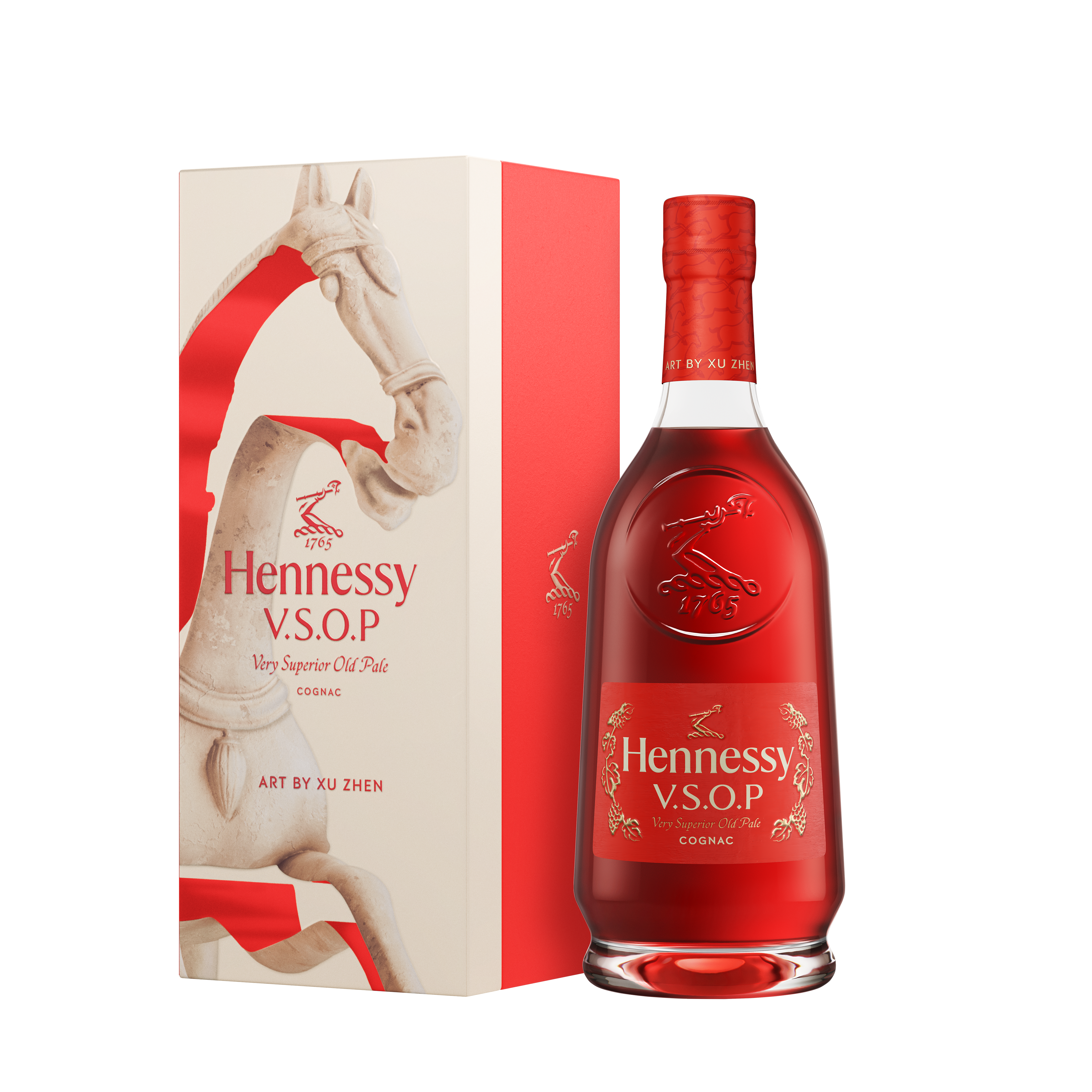 Hennessy V.S.O.P Year of the Horse 2026 LE