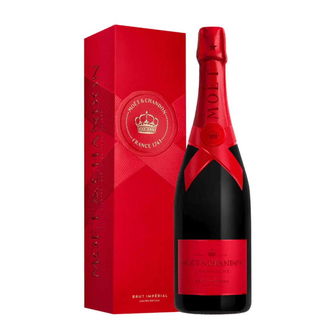 Moët & Chandon Brut Imperial EOY 2025 2-Bottle Gift Set