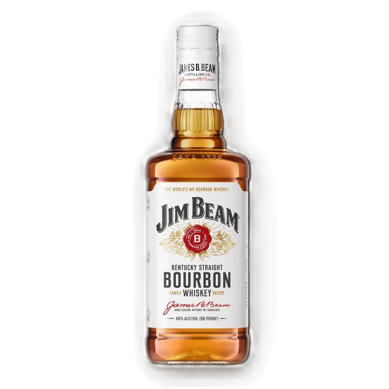 Jim Beam White Label 70cl