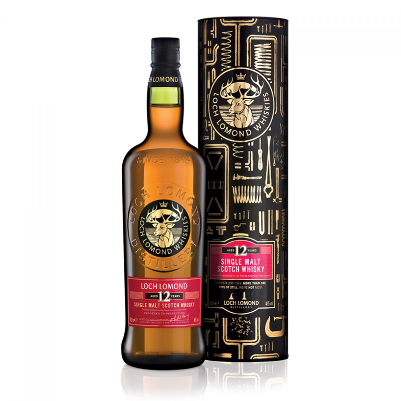 Loch Lomond 12 years 70cl