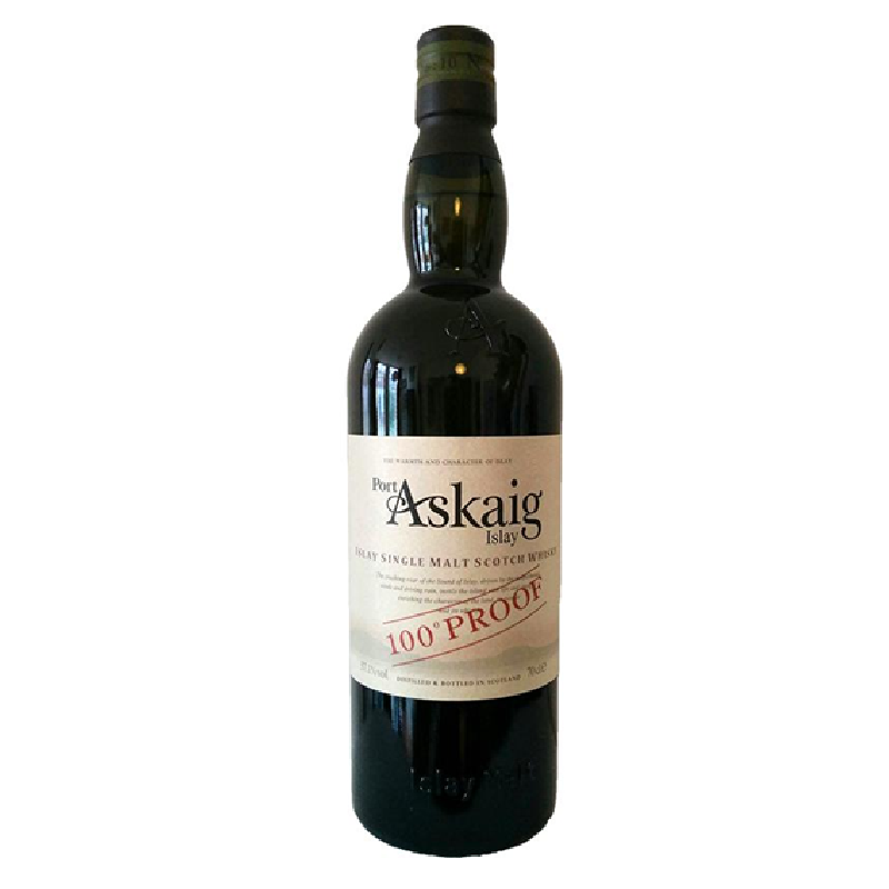 Port Askaig 100 Proof 70cl
