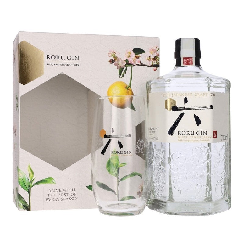 Suntory Roku Gin 70cl