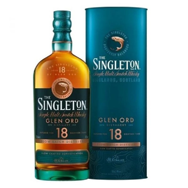 Singleton 18 years 70cl