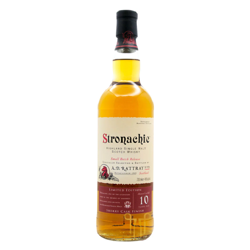 ADR Stronachie 10 years 70cl