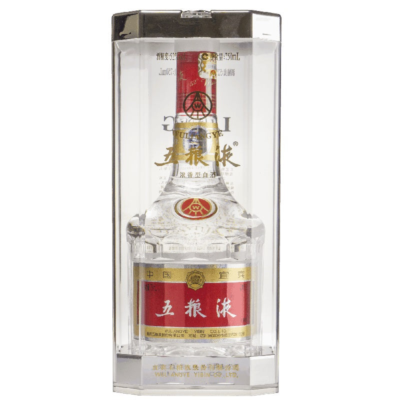 五粮液 Wu Liang Ye 50cl