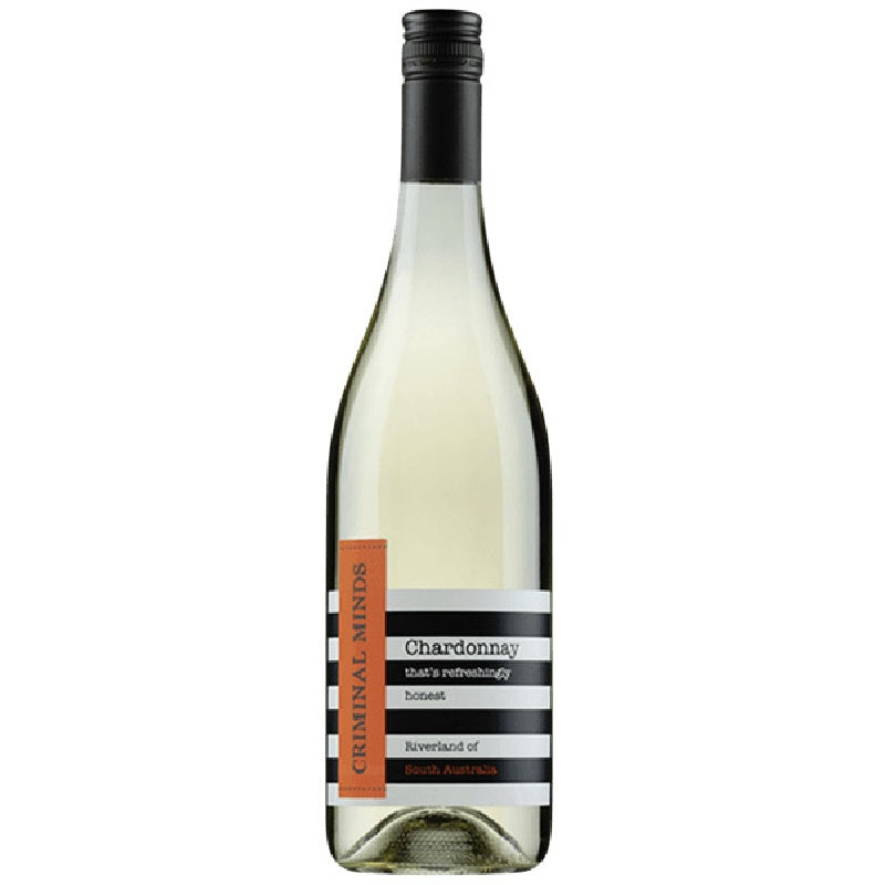 Criminal Minds Chardonnay 75cl