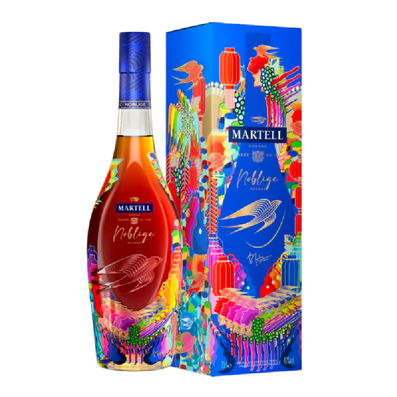 Martell Noblige LE 2025 70cl