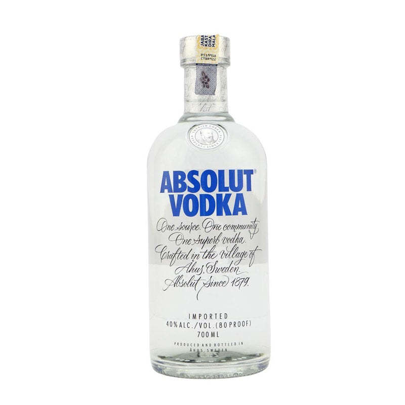 Absolut Vodka 70cl