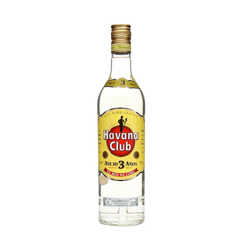 Havana Club 3 Years 70cl