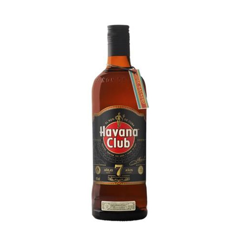 Havana Club 7 Years 70cl