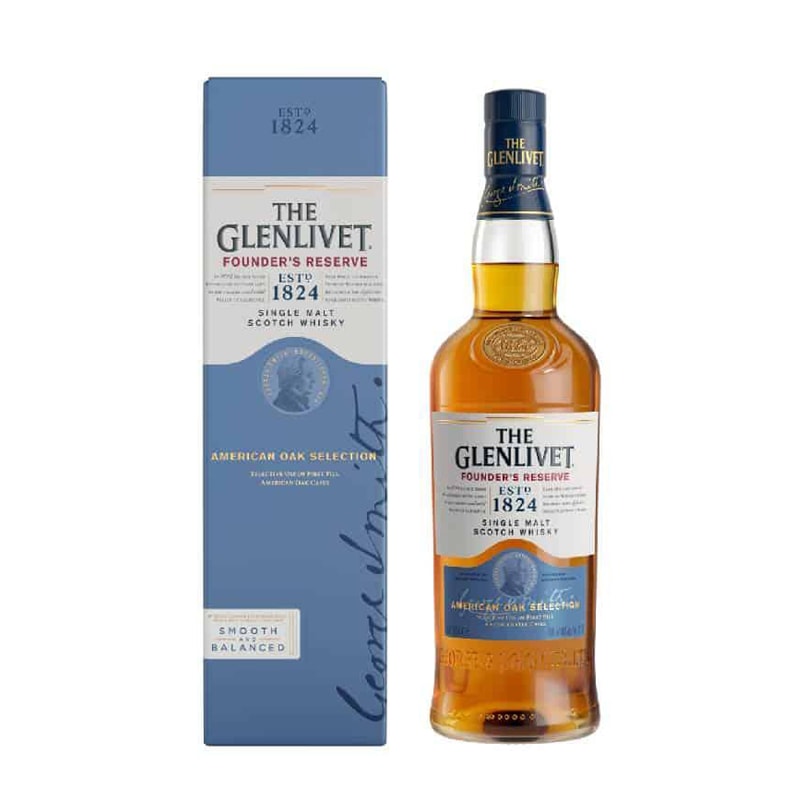 Glenlivet Founder’s Reserve 70cl