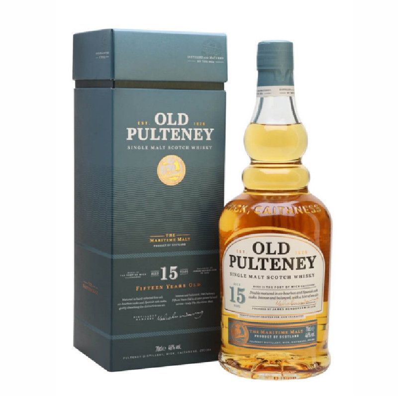 Old Pulteney 15 years 70cl