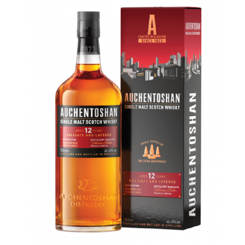 Auchentoshan 12 years 70cl