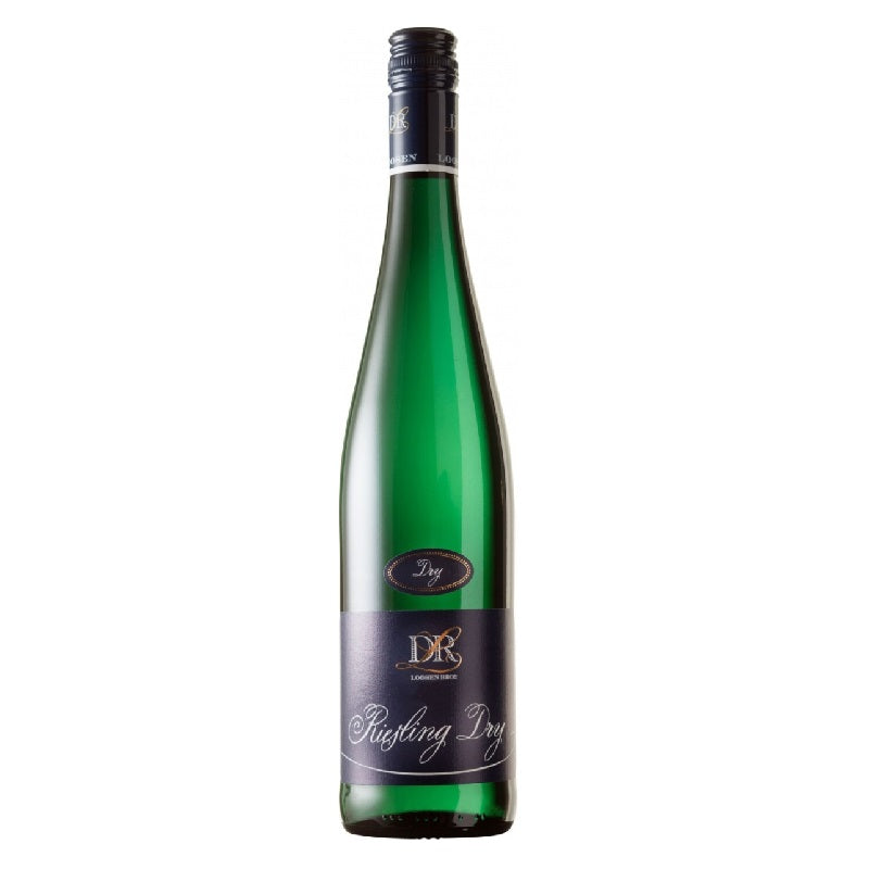 Dr Loosen Dry Riesling Qualitatswein 75cl