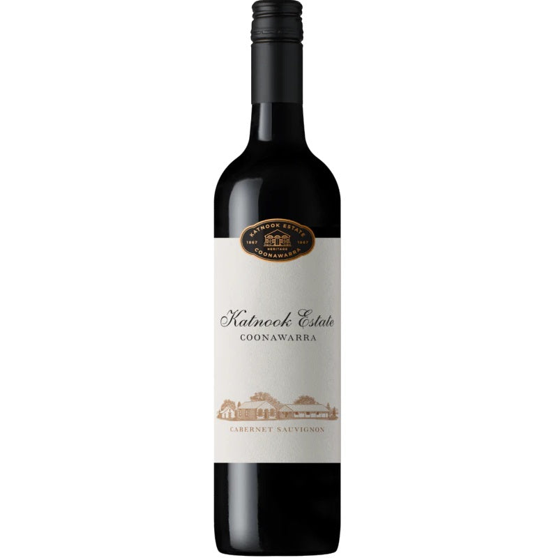 Katnook Cabernet Sauvignon 75cl