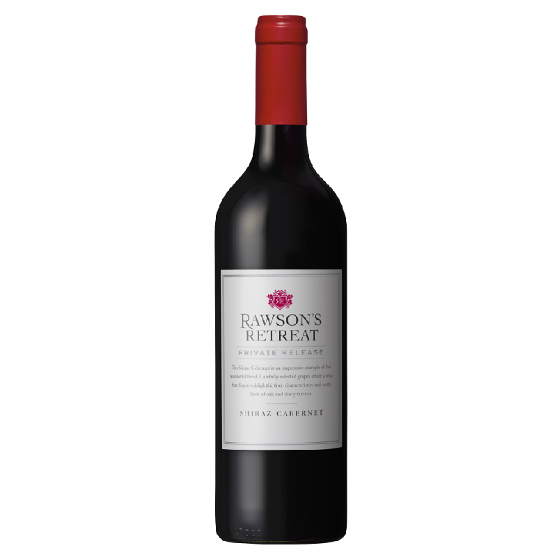 Rawson's Retreat Private Release Shiraz Cabernet 75cl