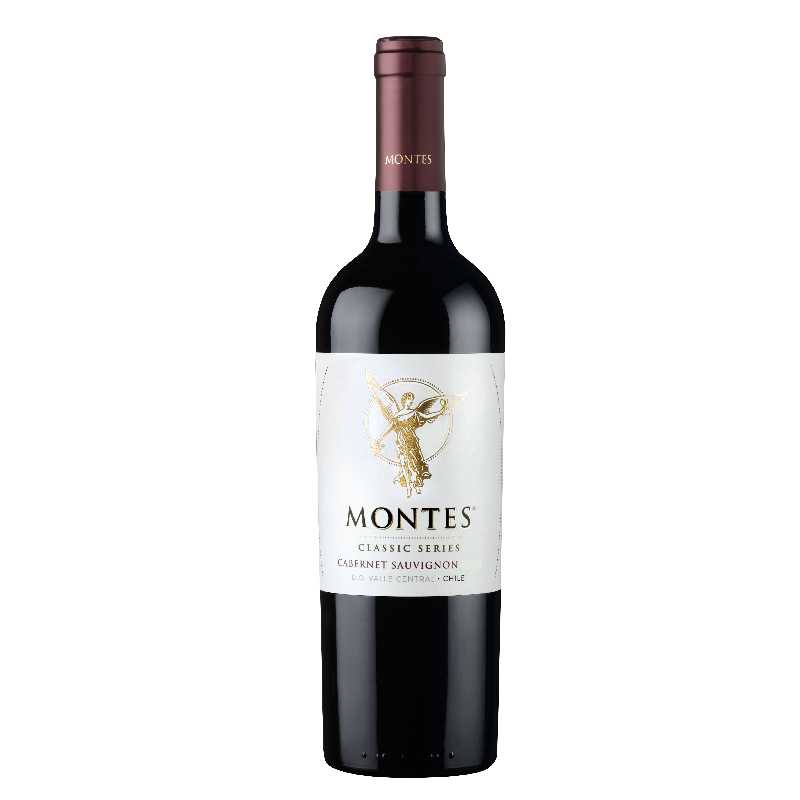 Montes Classic Cabernet Sauvignon 75cl