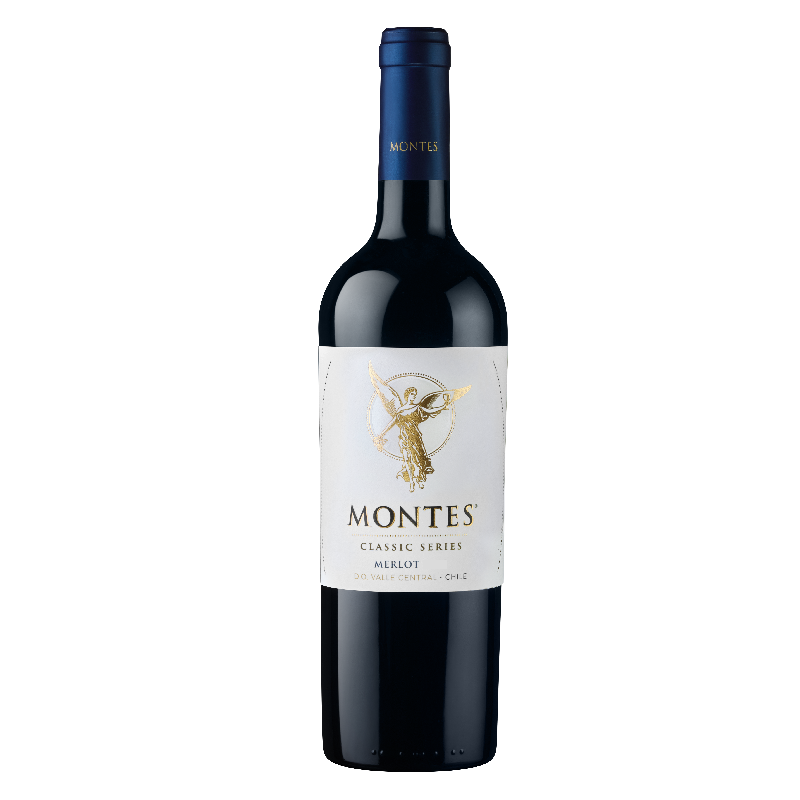 Montes Classic Merlot 75cl