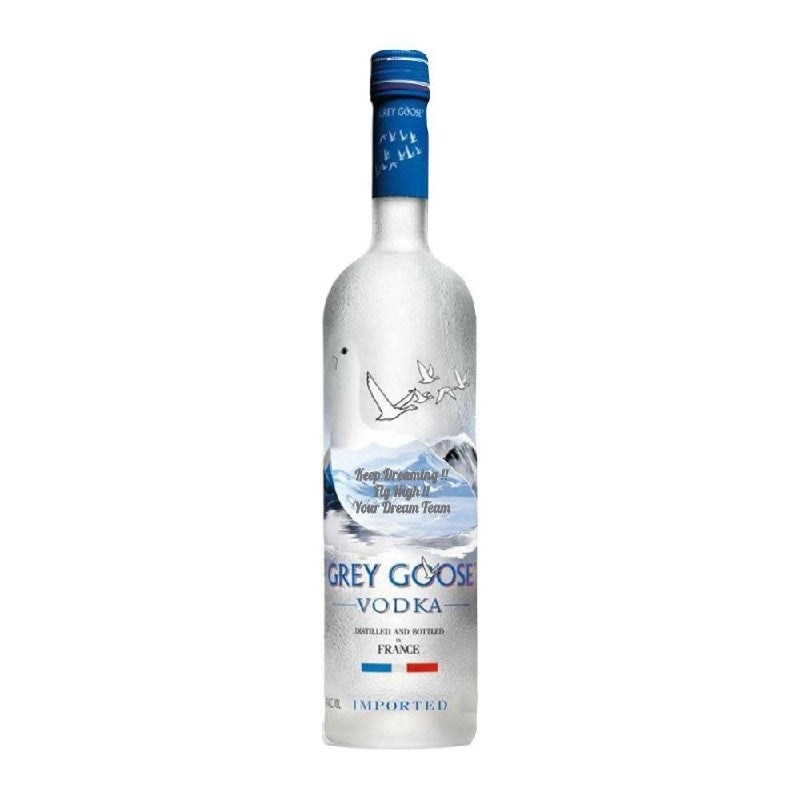 Grey Goose Vodka 70cl