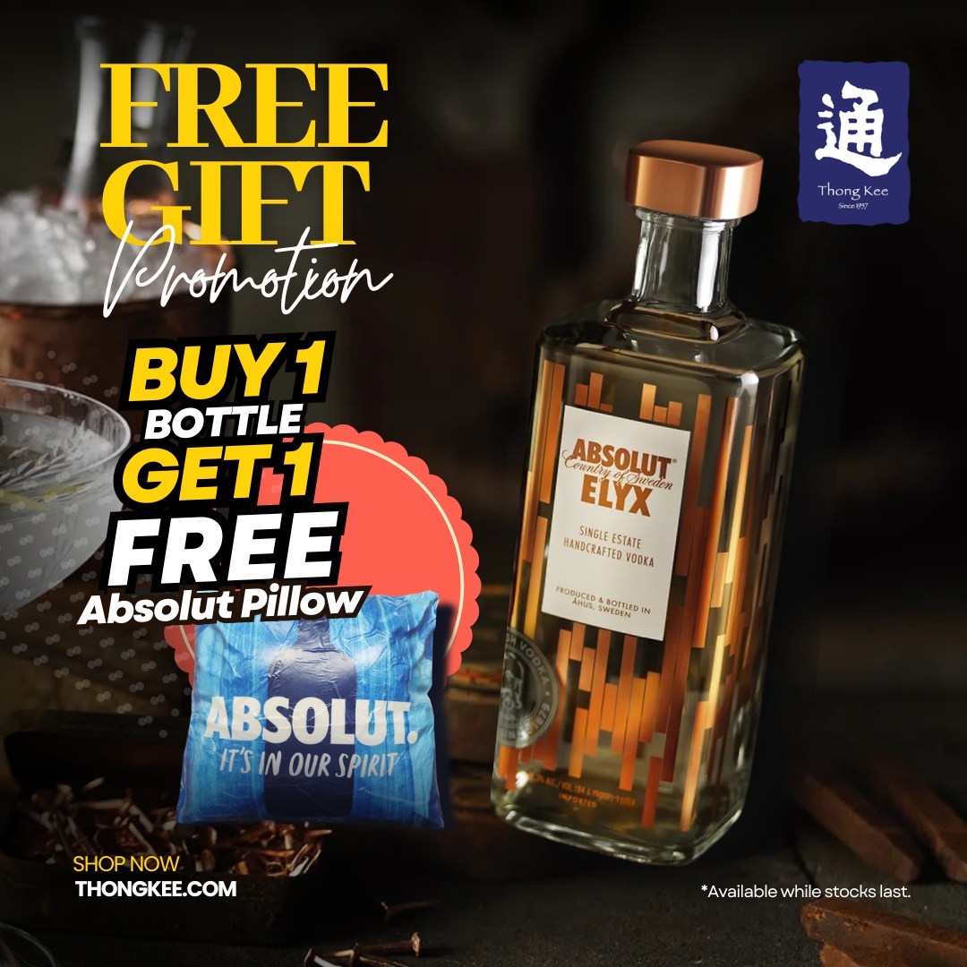 Absolut Elyx 70cl
