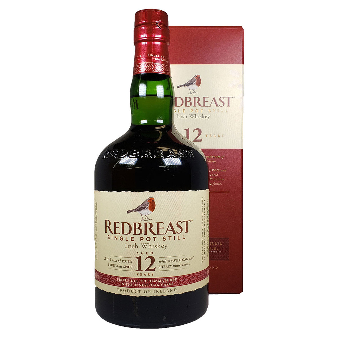 Redbreast 12 years 70cl