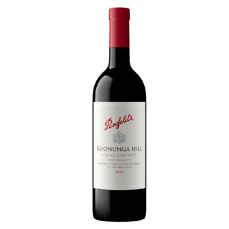 Penfolds Koonunga Hill Shiraz Cabernet 75cl