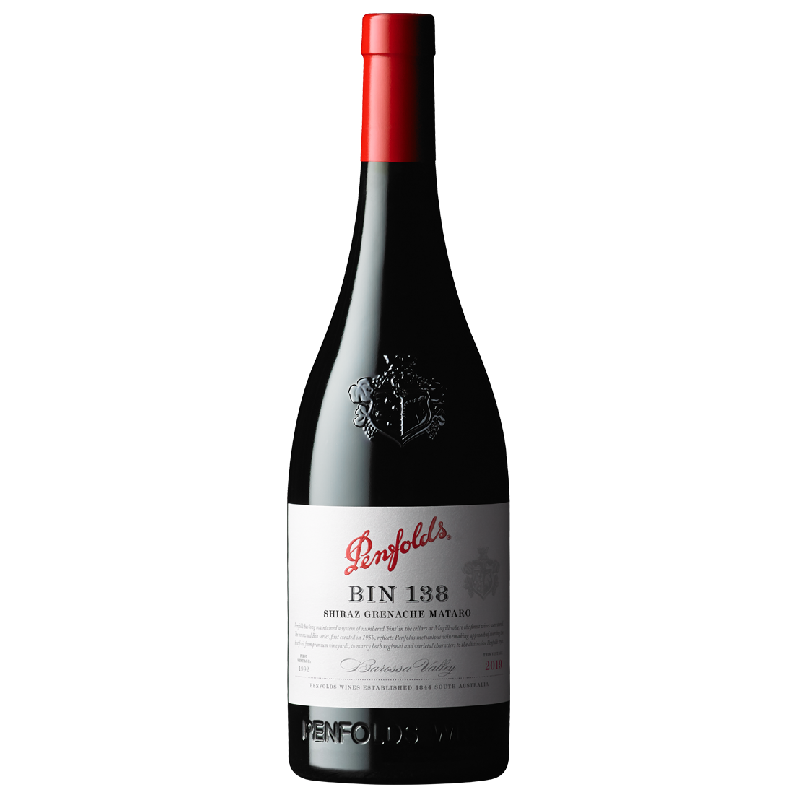 Penfolds Bin 138 Grenache Shiraz 75cl