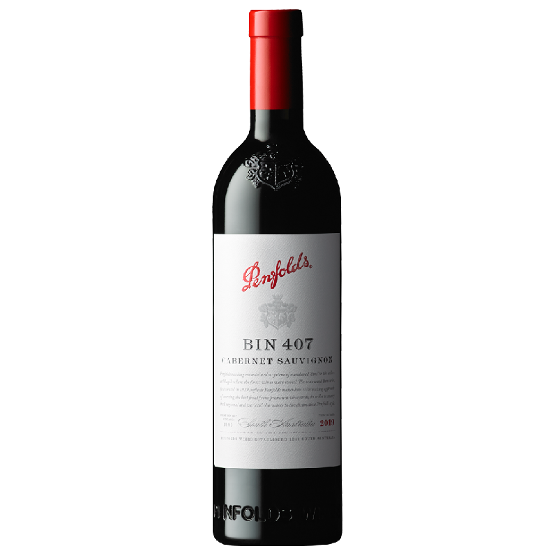 Penfolds Bin 407 Cabernet Sauvignon 75cl