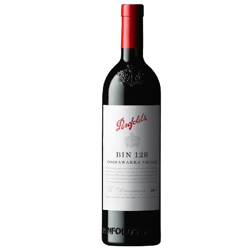 Penfolds Bin 128 Coonawarra Shiraz 75cl