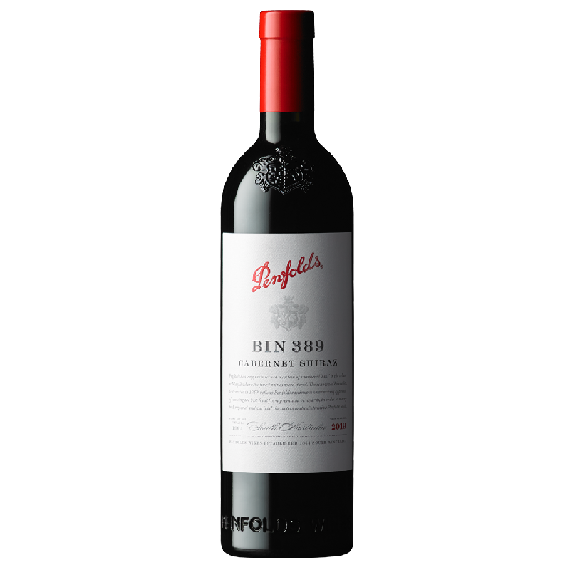 Penfolds Bin 389 Cabernet Shiraz 75cl