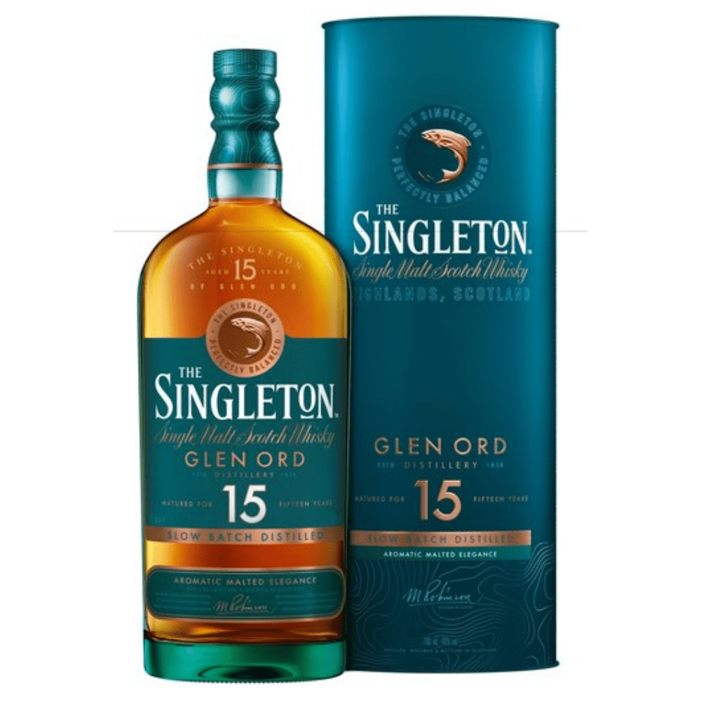 Singleton 15 years 70cl