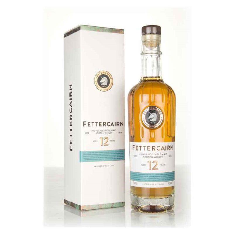 Fettercairn 12 years 70cl