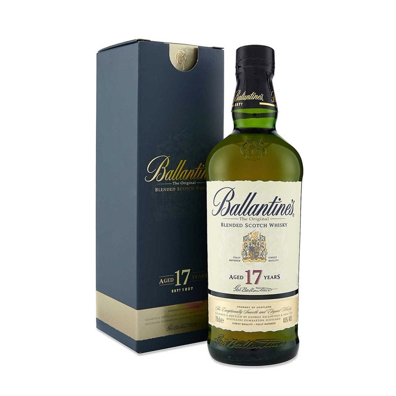 Ballantine’s 17 years 70cl