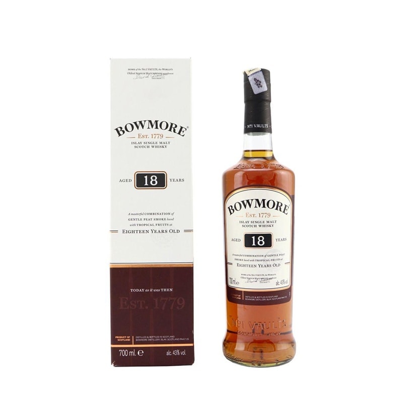 Bowmore 18 years 70cl