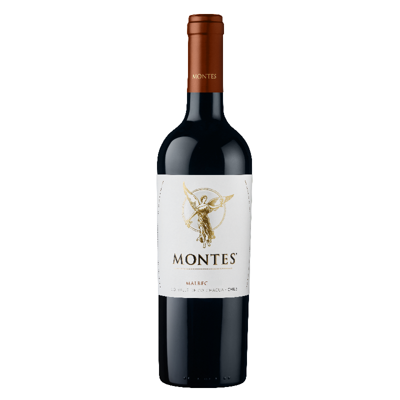 Montes Classic Malbec 75cl